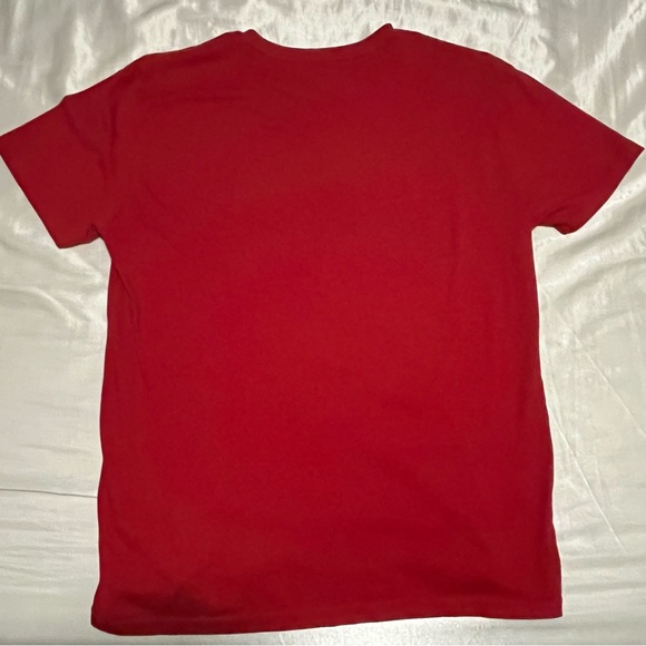 Polo Ralph Lauren Classic T-Shirt Red Men’s Small - Picture 4 of 4